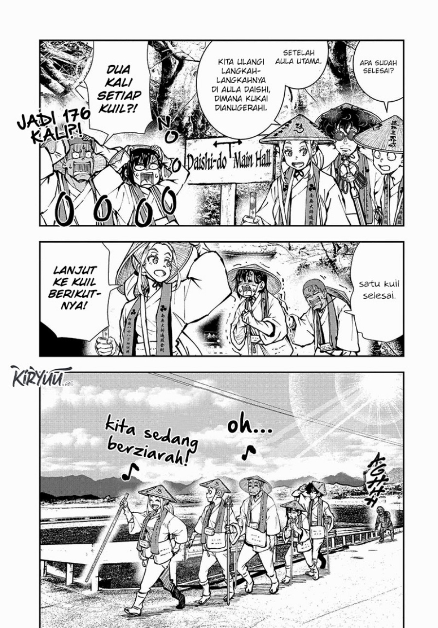 Zombie 100 ~Zombie ni Naru Made ni Shitai 100 no Koto~